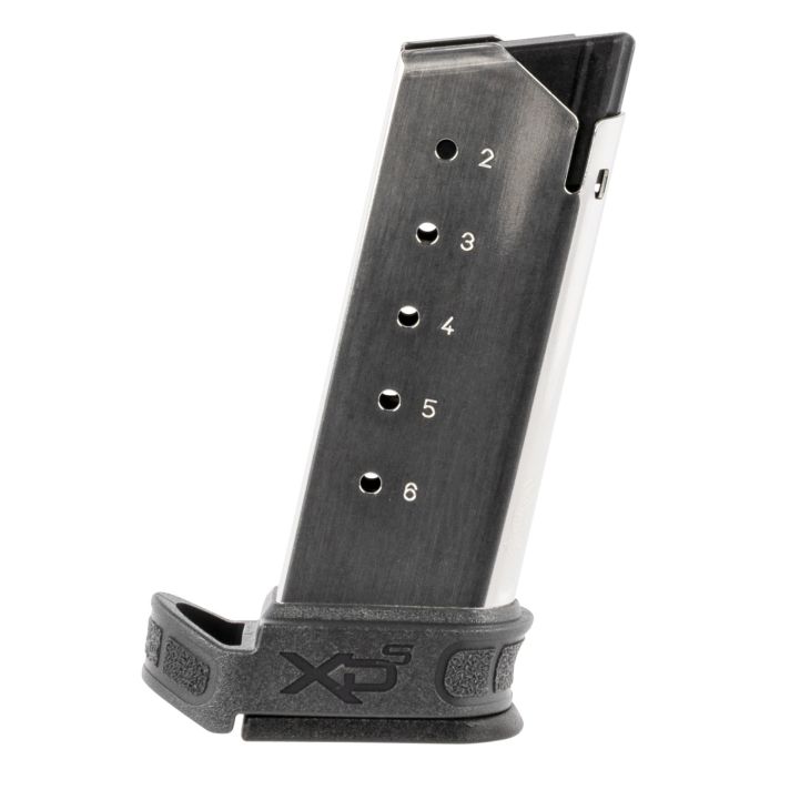 Springfield Armory XDSG5006Y XD-S Mod2 6rd 45 ACP Stainless Steel