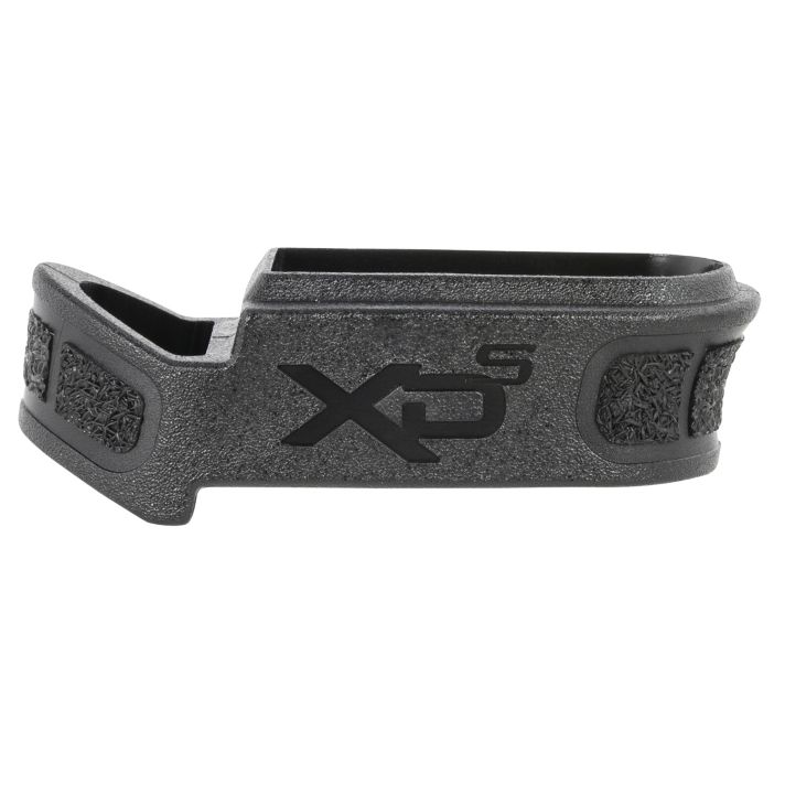 Springfield Armory XDSG5005 Mag Sleeve45 ACP Polymer Silver/Black Compatible With XDS Mod.2