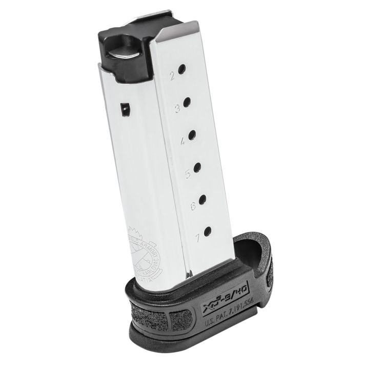 Springfield Armory XDSG04071 XD-S Mod2 7rd 40 S&W Stainless Steel