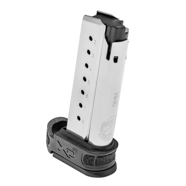 Springfield Armory XDSG0908 XD-S Mod2 8rd 9mm Luger Stainless Steel