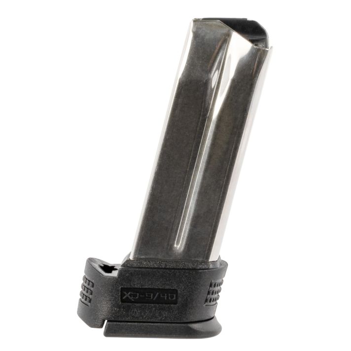 Springfield Armory XD0940BS XD Subcompact 10rd 40 S&W Stainless Steel