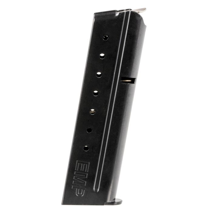 Springfield Armory PI6064 1911 EMP 8rd 40 S&W Stainless Steel