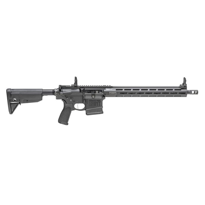 Springfield Armory STV916308BLC Saint Victor 308 Win,7.62x51mm NATO 16" 10+1 Black Hard Coat Anodized Bravo Company 6-Position Stock