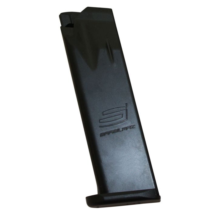 SAR USA CM917 CM917rd 9mm Luger Black Steel
