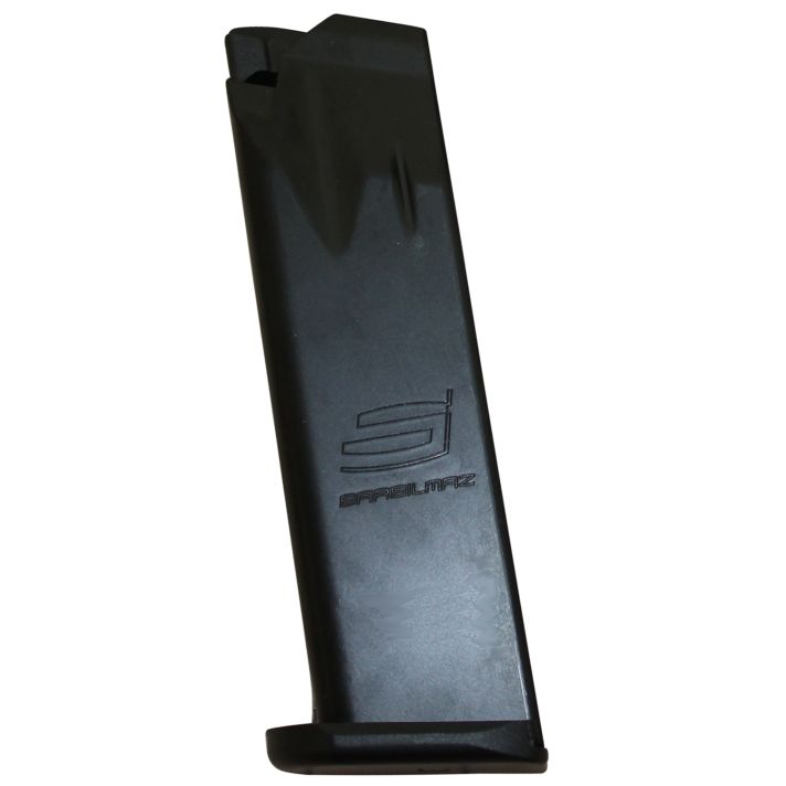 SAR USA CM910 CM910rd 9mm Luger Black Steel