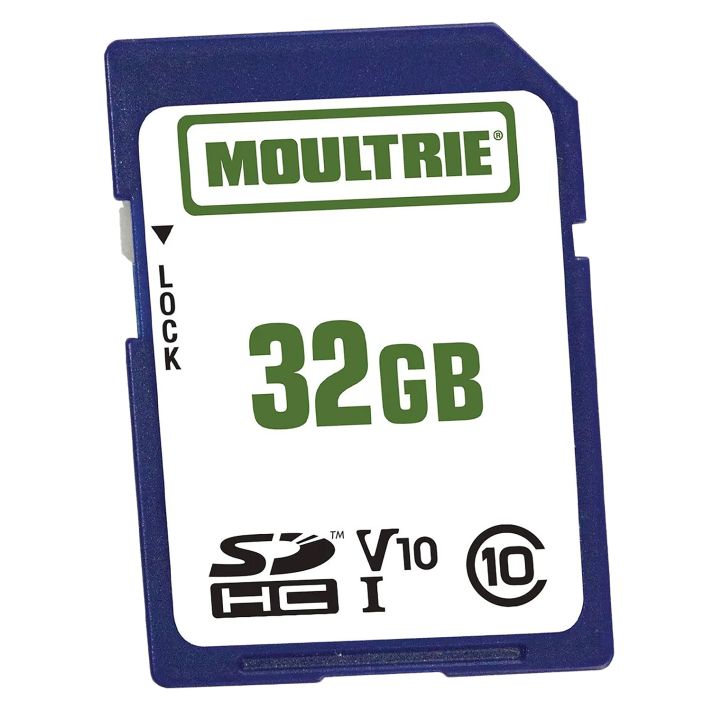 Moultrie MCA12603 SD Memory Card32GB