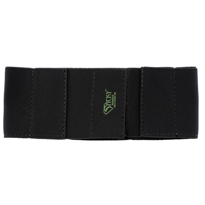 Sticky Holsters BBSM Belly BandBlack 24"-34" Small