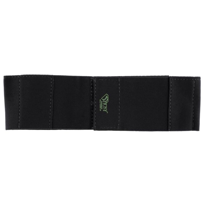 Sticky Holsters BBLG Belly BandBlack Large Elastic 37"-58"