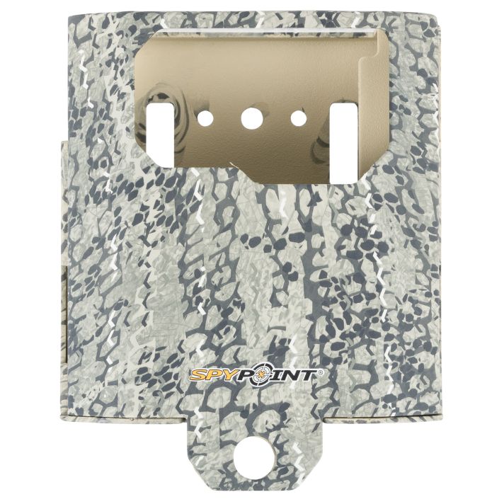 Spypoint SB300S Security BoxFits Link Micro/Micro-LTE/Micro-S-LTE Compatible With Spypoint LINK Series Cameras Camo Steel