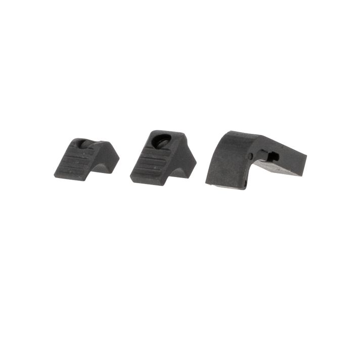 Strike Industries G4MAGRELEASEBK Modular Magazine Release SI-G4 Compatible w/Most Glock Gen4-5, Black Aluminum