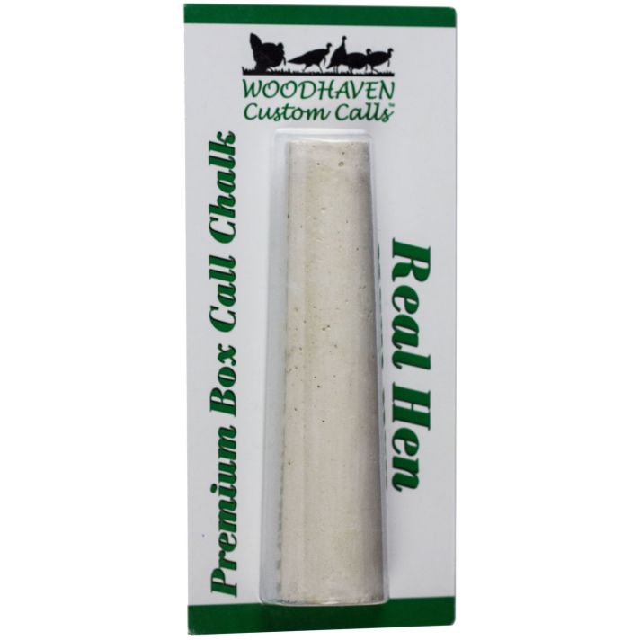 Woodhaven WH084 Real HenAttracts Turkey White Chalk