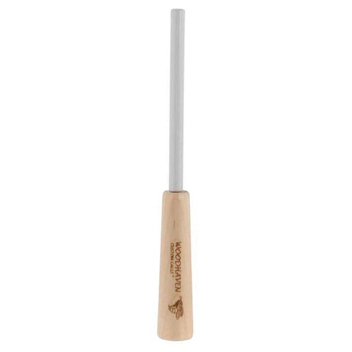 Woodhaven WH099 AcrylicStriker Call Attracts Turkeys Natural Acrylic/Wood