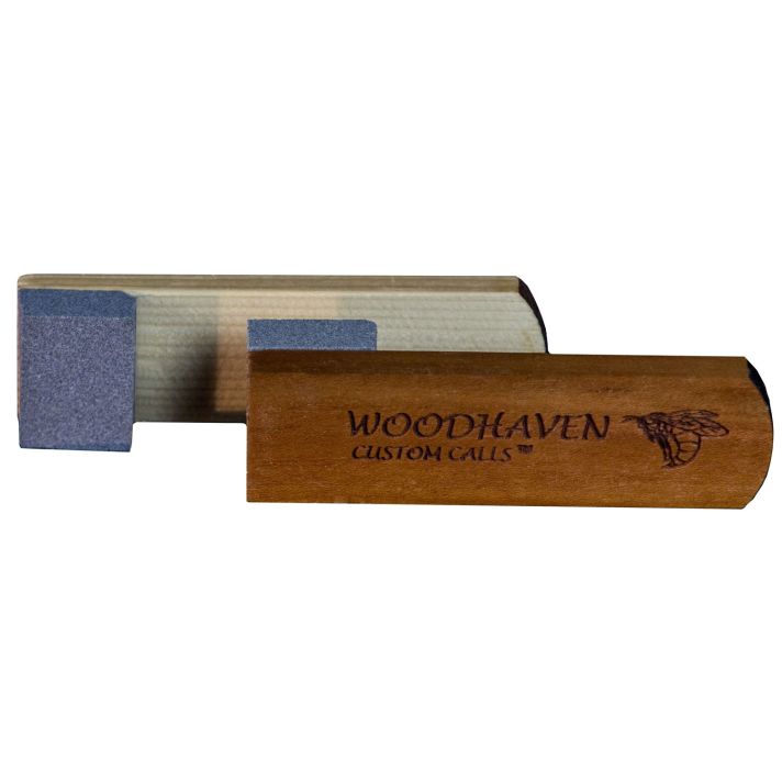 Woodhaven WH201 Conditioning StoneAttracts Turkey Brown Wood/Stone