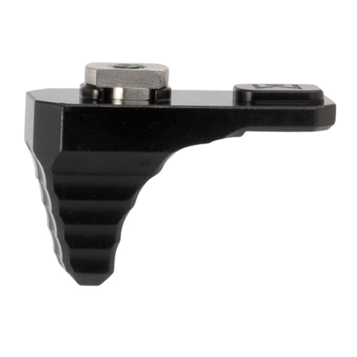 Phase 5 Weapon Systems MSMLOKBLK Micro Stop MLOKBlack Anodized