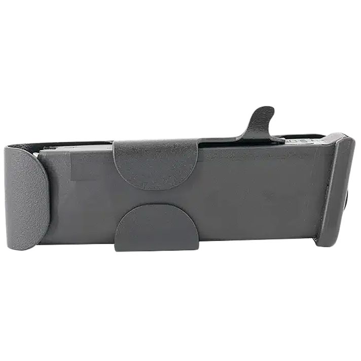 1791 Gunleather TACSNAG122R SnagmagSingle Black Leather Belt Clip Compatible w/ 17rd S&W M&P/17rd Sig P250/P320 Right Hand