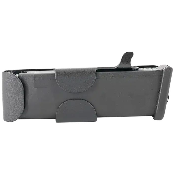 1791 Gunleather TACSNAG125R SnagmagSingle Black Leather Belt Clip Compatible w/ S&W M&P Shield Right Hand