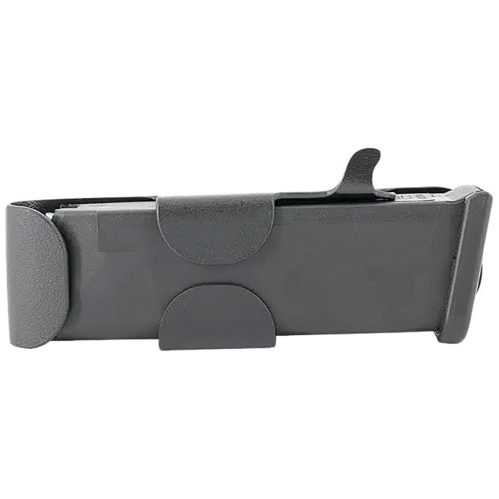 1791 Gunleather TACSNAG153R SnagmagSingle Black Leather Belt Clip Compatible w/ 10rd Sig P365 Right Hand