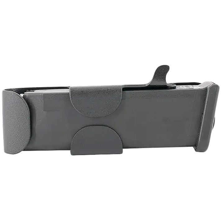 1791 Gunleather TACSNAG158R SnagmagSingle Black Leather Belt Clip Compatible w/ 10rd Glock 43X/48 Right Hand