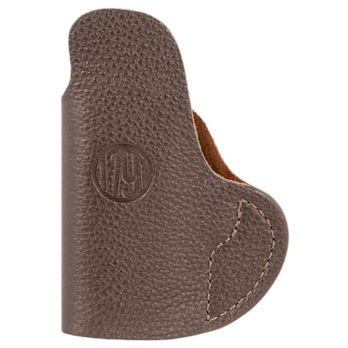 1791 Gunleather FCD0BRWR Fair ChaseIWB Size 0 Classic Brown Deer Hide Belt Clip Fits Beretta Tomcat 32/Sig P938/Kahr CW Right Hand