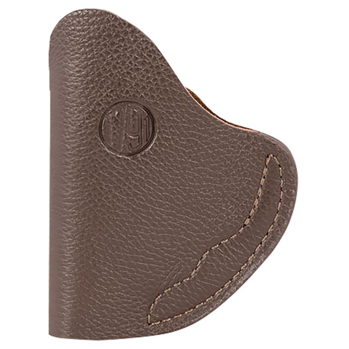 1791 Gunleather FCD2BRWR Fair ChaseIWB Size 02 Classic Brown Deer Hide Belt Clip Fits S&W J Frame/Ruger LCR Right Hand