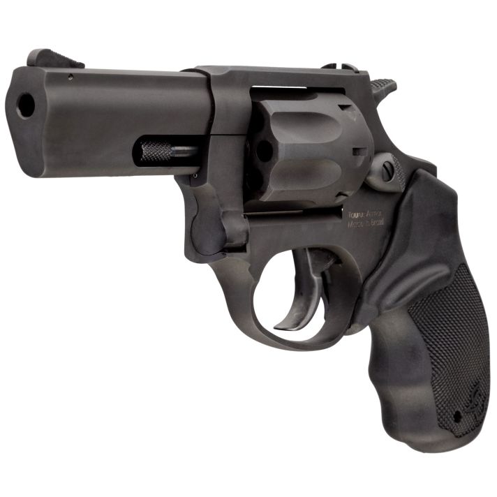 Taurus 2942031UL 942 Ultra-Lite 22 LR 8rd 3" Matte Black Finish Barrel, Matte Black Finish Cylinder, Black Anodized Finish Aluminum Frame & Finger Grooved Black Polymer Grip