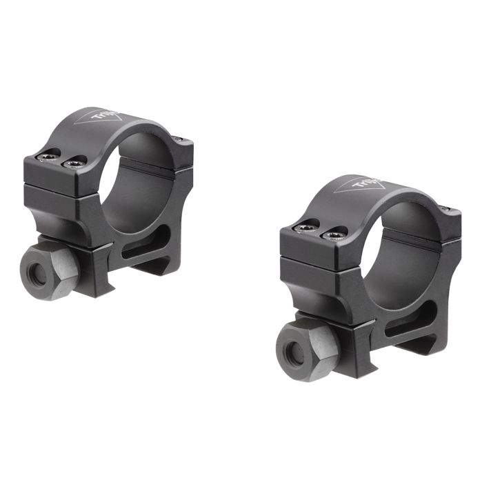 Trijicon AC22005 Riflescope RingsBlack Parkerized1"