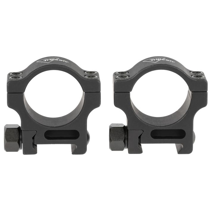 Trijicon AC22009 Riflescope RingsBlack Hardcoat Anodized30mm