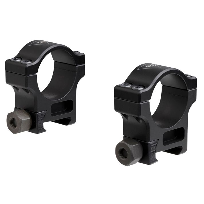 Trijicon AC22010 Riflescope RingsBlack Hardcoat Anodized30mm