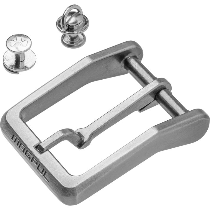 Magpul MAG1109230 Tejas 2.0 Belt Hardware Kit Belt Hardware Kit 1.50" Buckle Sliver