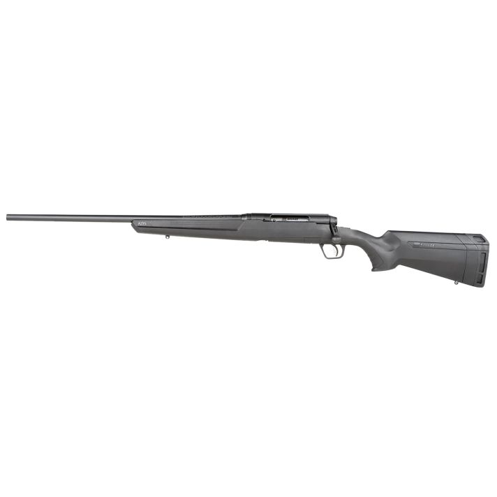 Savage Arms 57521 Axis IIFull Size 270 Win 4+1 22" Matte Black Sporter Barrel, Matte Black Carbon Steel Receiver Drilled & Tapped, Matte Black Fixed Synthetic Stock, Left Hand