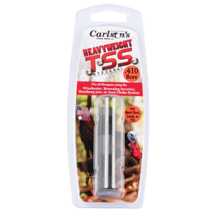 Carlson's Choke Tubes 38030 TSS TurkeyInvector Stevens 301 410 Gauge Turkey 1.5