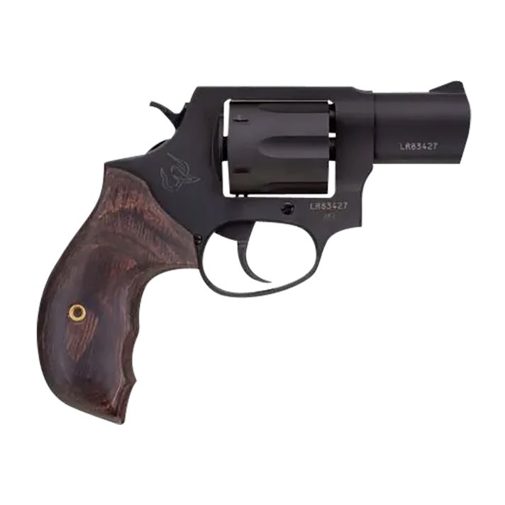 Taurus 2-856021SW 85638 Spl + P 6 Round 2" Stainless Steel Walnut Grip