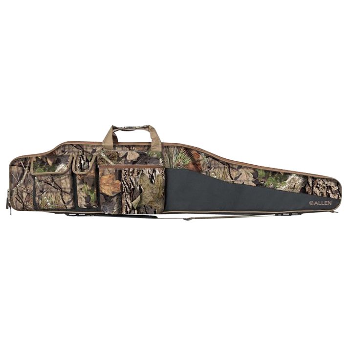 Allen 98350 Tejon Oversized 50" Mossy Oak Break-Up Country w/Foam Padding, Accessory Pockets, Removable Shoulder Strap & Carry Handle