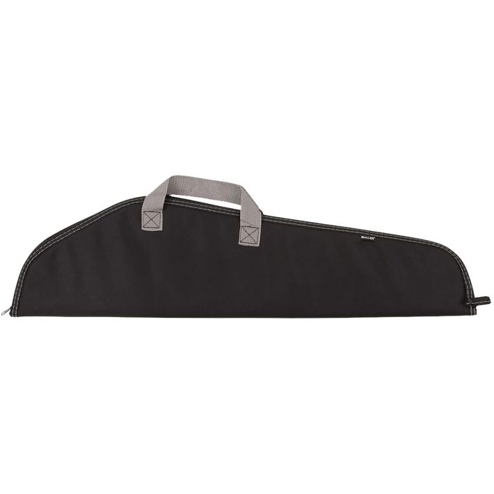 Allen 60132 Durango Rifle Case 32" Black Endura w/Gray Trim, Foam Padding, 1.50" Webbed Handles & Hanging Loop