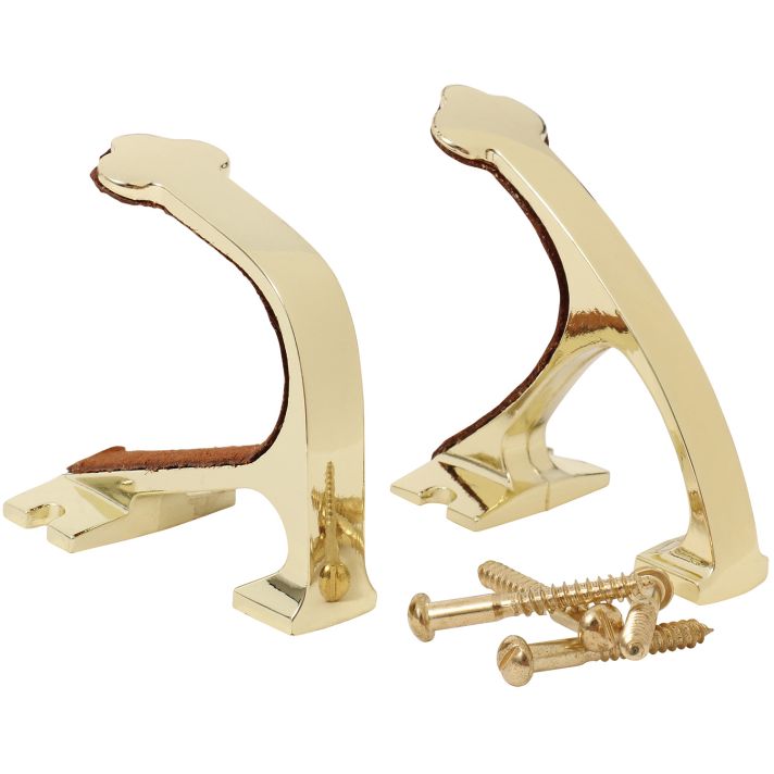 Allen 5641 Gun Hanger SetBrass