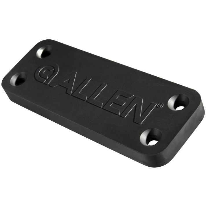 Allen 18530 Magnetic Handgun MountRubber Holds Handgun,Rifle,Shotgun