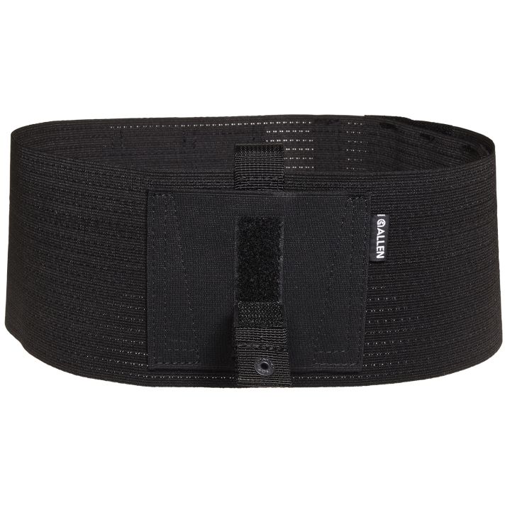 Allen 44250 Hideout Belly Band Holster 32"-46" Elastic Black