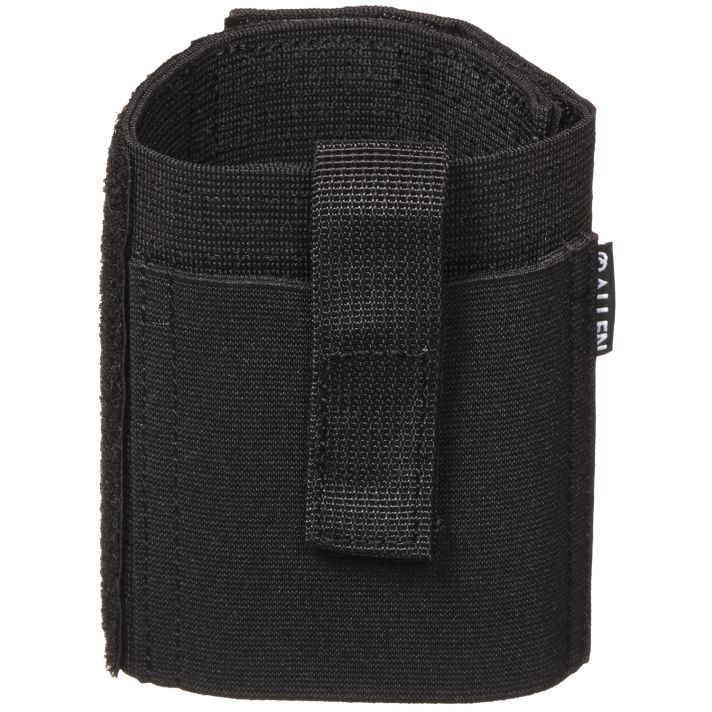 Allen 44255 HideoutBelly Band Holster Black Nylon, Adjustable Strap fits Handguns Ambidextrous