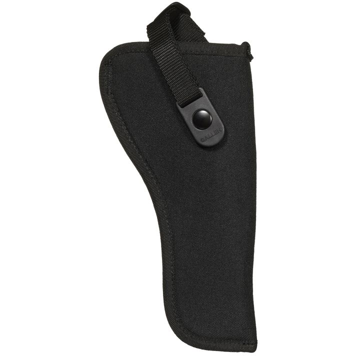 Allen 44803 CortezSize 03 OWB Style Black Polyester, Adjustable Strap & Belt Loop Mount Type fits 5-6.5" Barrel Medium-Large DA Revolver Right Hand