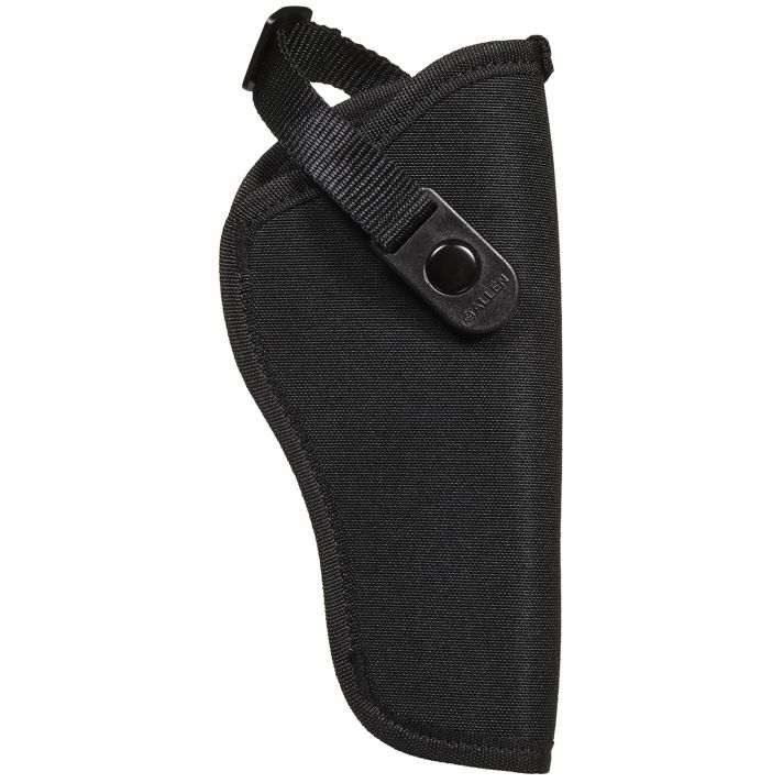 Allen 44804 CortezOWB Size 04 Black Polyester Belt Loop Compatible w/Glock 20/21 Right Hand