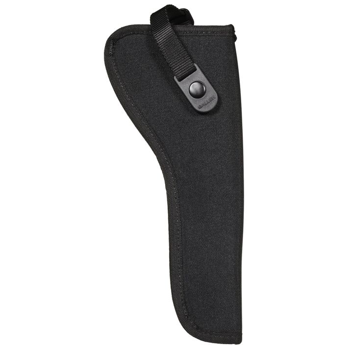 Allen 44810 CortezSize 10 OWB Style Black Polyester, Adjustable Strap & Belt Loop Mount Type fits 7-8.5" Barrel Medium-Large DA Revolver Right Hand
