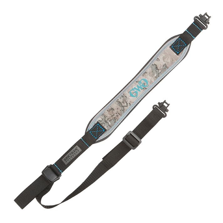 Girls With Guns 8471 VaporShade Silicone 21"-37" OAL Adjustable Rifle
