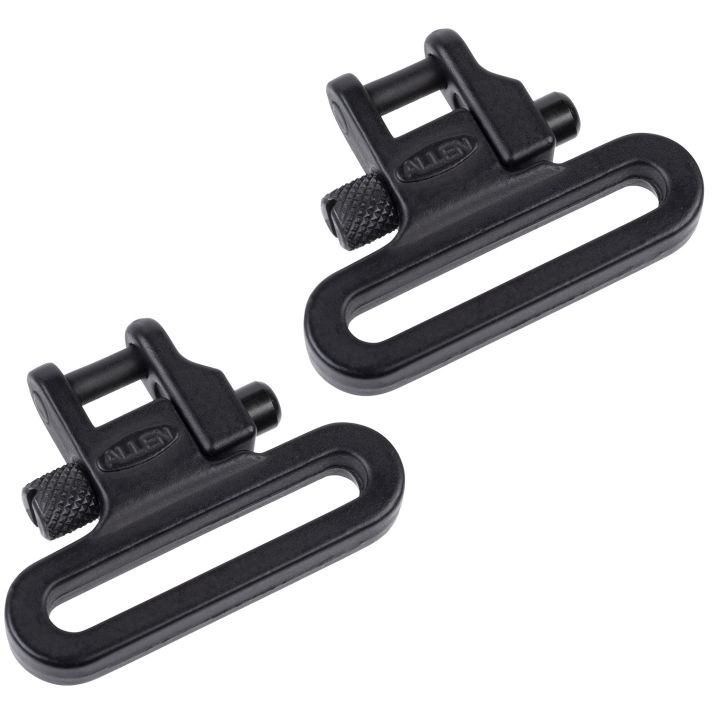 Allen 14512 Magnum SwivelSet 1.25" Black Steel