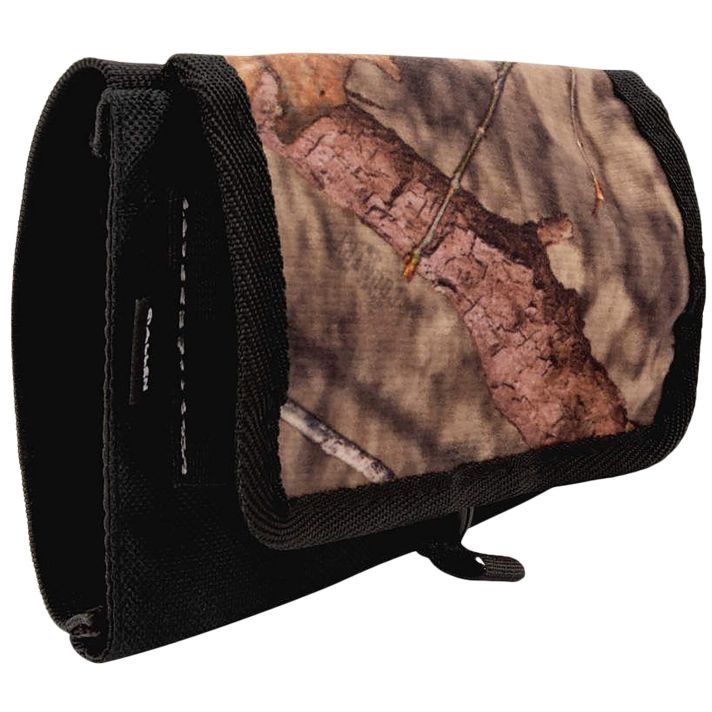 Allen 2058 Covered Shell HolderMossy Oak Break-Up Country Elastic 5rd Shotgun