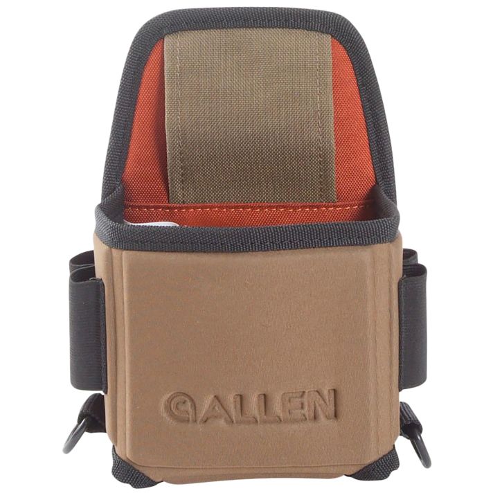 Allen 8310 Eliminator Shell Carrier Black/Brown