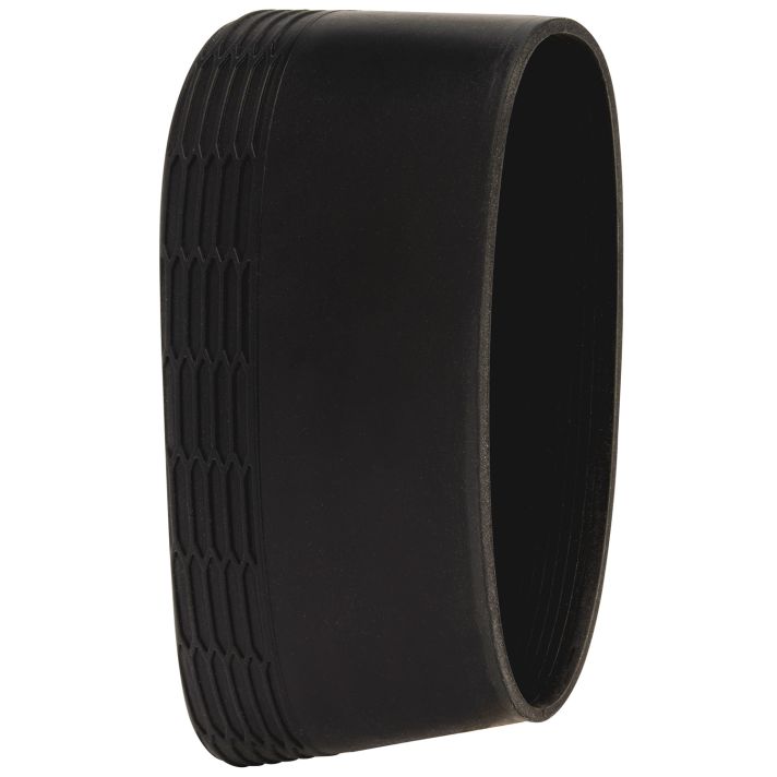 Allen 15512 Recoil EraserMedium Black Polymer