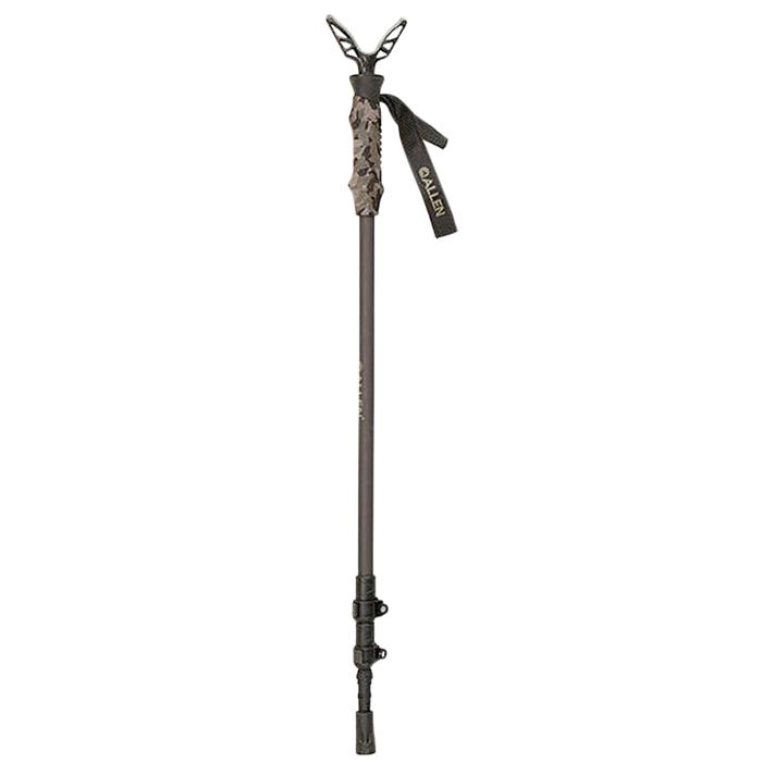 Allen 21430 Axial Carbon Atom Monopod Black 29-61" Carbon Fiber