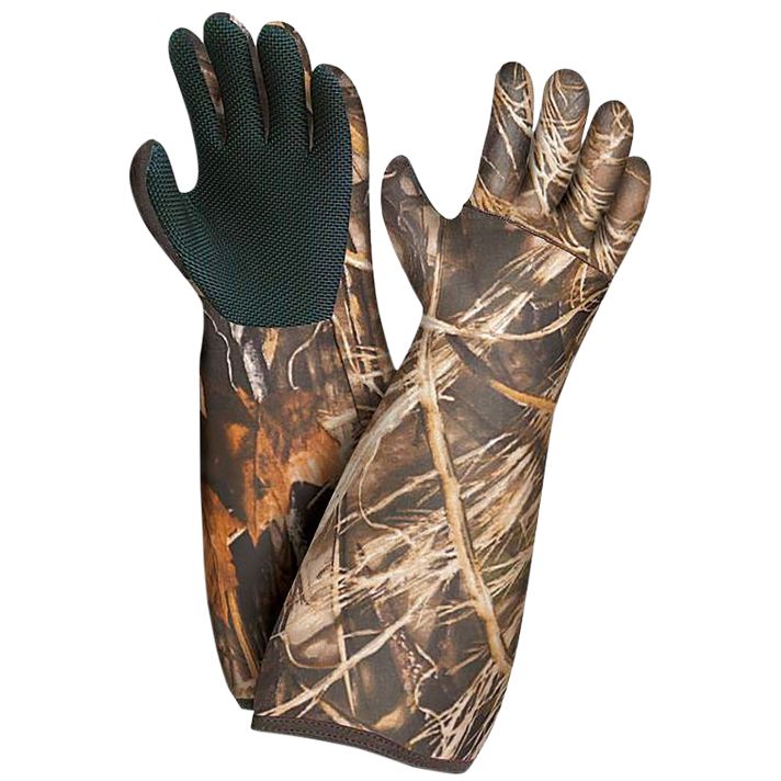 Allen 2545 Decoy GlovesRealtree Max-5 Neoprene OSFA