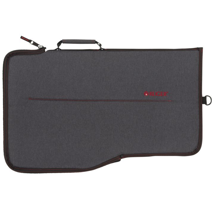 Ruger 29734 Blackwater Takedown Case25" PC Carbine/10/22 Takedown Black Endura w/ Red Ruger Logo