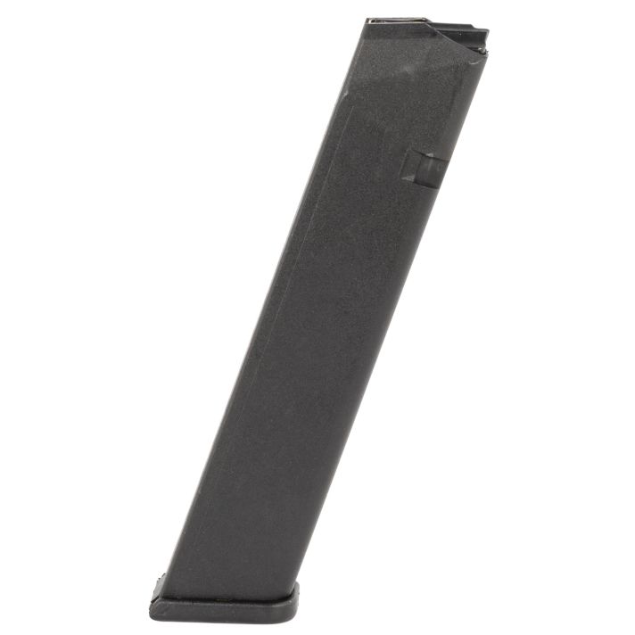 ProMag GLKA15 Standard25rd 9mm Luger Compatible w/Glock 17/19/26 Black DuPont Zytel Polymer